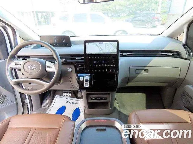 Hyundai Staria — фото 14