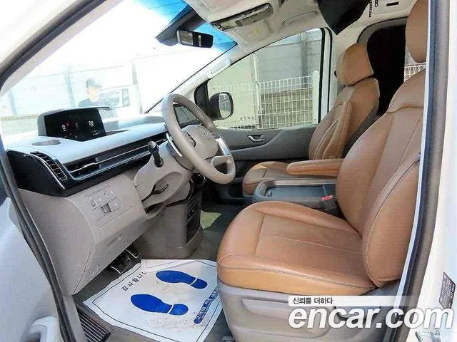 Hyundai Staria — фото 16