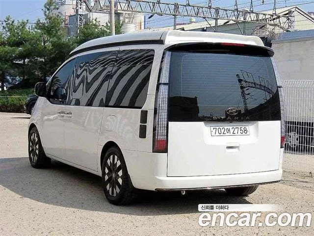 Hyundai Staria — фото 4
