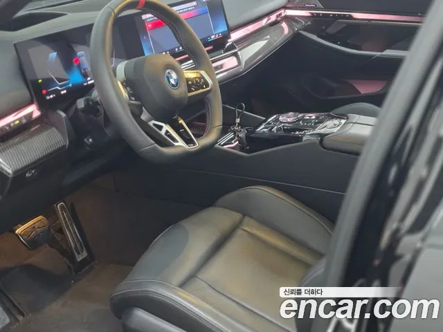BMW i5 — фото 2