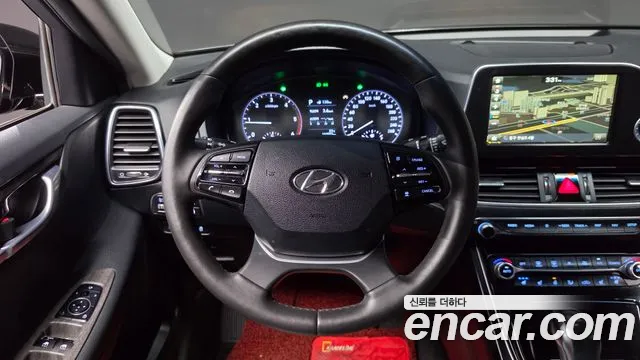 Hyundai Grandeur — фото 12