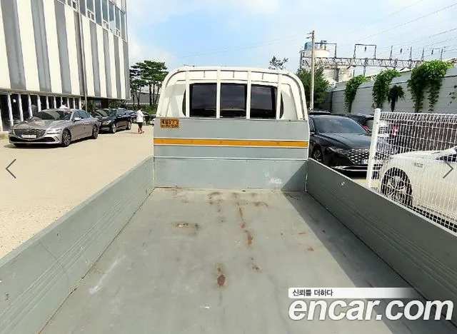 기아(아시아) 봉고Ⅲ — фото 10