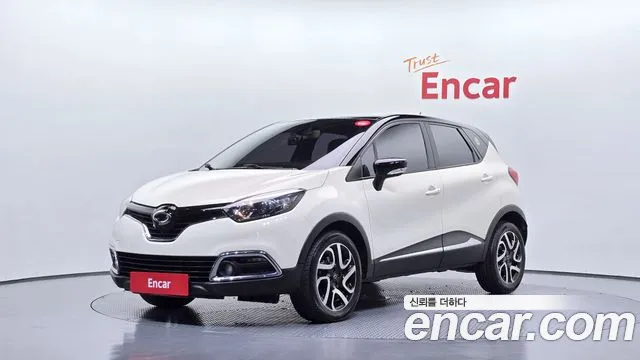 Renault-KoreaSamsung QM3 — фото 1