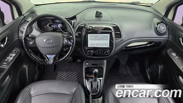 Renault-KoreaSamsung QM3 — фото 7