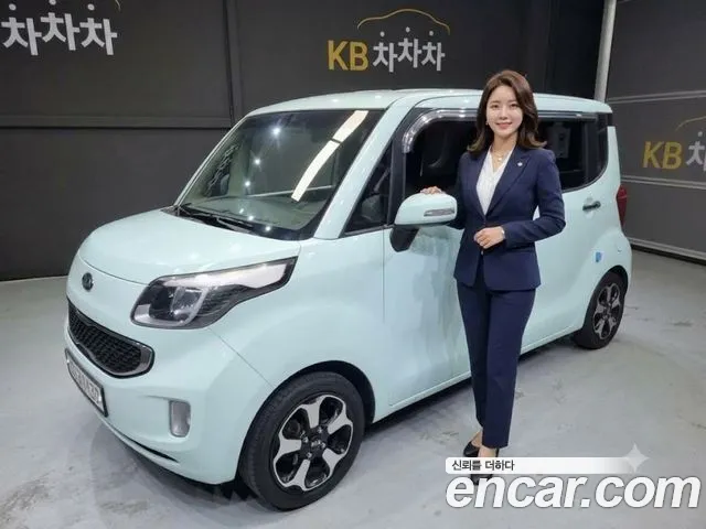Kia Ray — фото 1