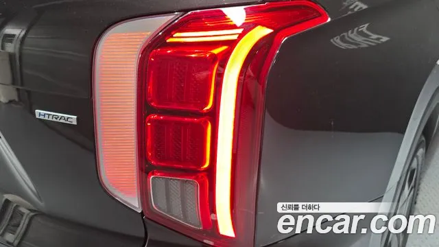 Hyundai Palisade — фото 23