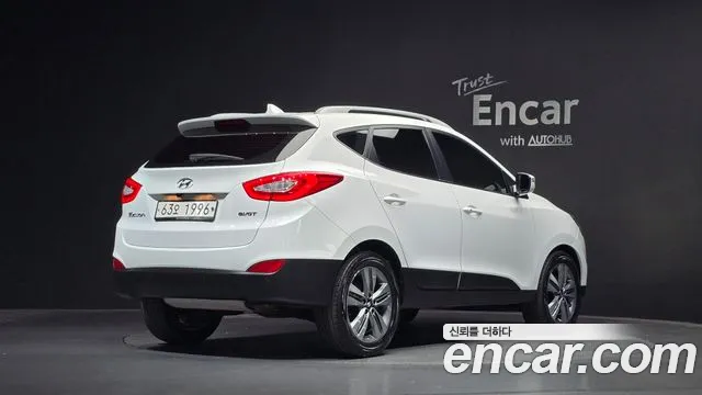Hyundai Tucson — фото 1