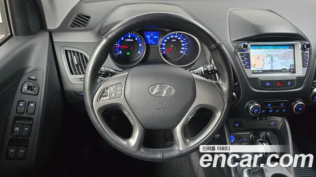 Hyundai Tucson — фото 11