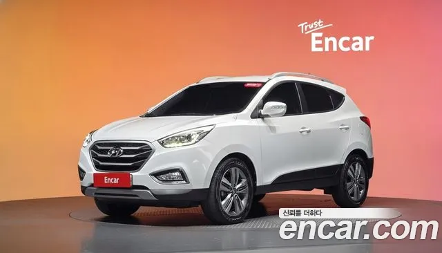 Hyundai Tucson — фото 20