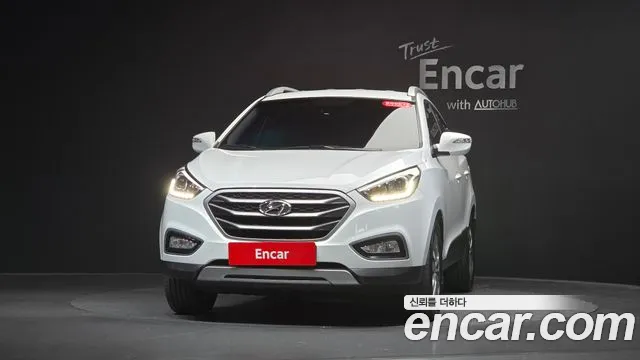 Hyundai Tucson — фото 2