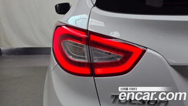 Hyundai Tucson — фото 23