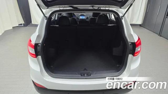 Hyundai Tucson — фото 27