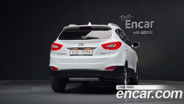 Hyundai Tucson — фото 3