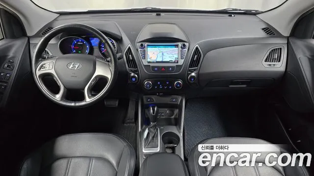 Hyundai Tucson — фото 6
