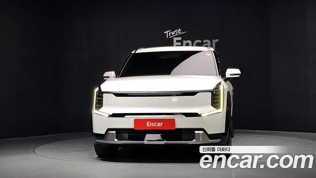 Kia EV9 — фото 3