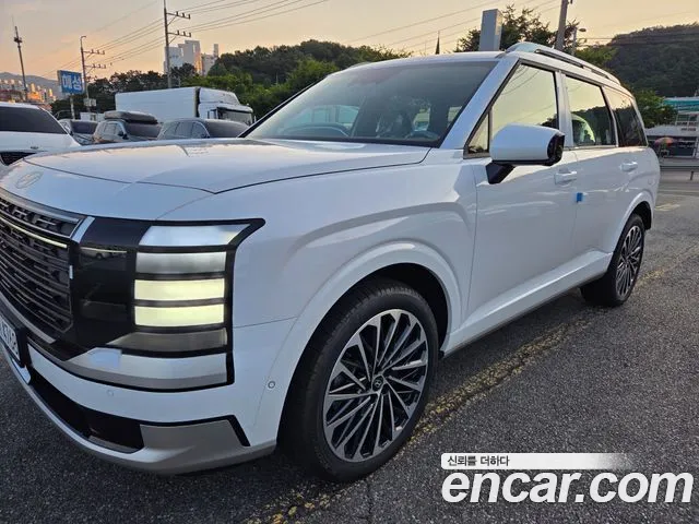 Hyundai Palisade — фото 3