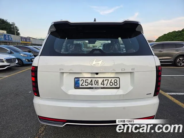 Hyundai Palisade — фото 4