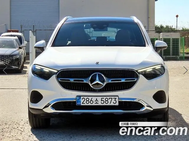 Mercedes-Benz GLC-Class — фото 1