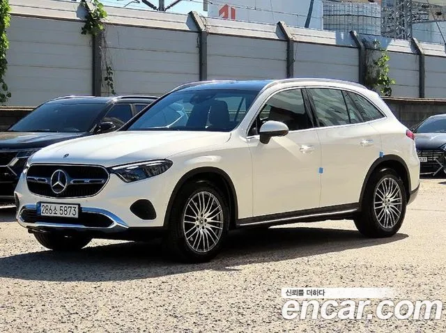 Mercedes-Benz GLC-Class — фото 2