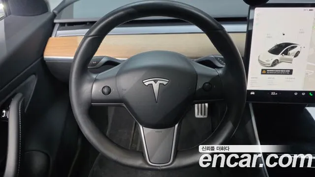 Tesla Model 3 — фото 13