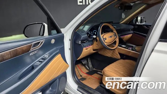 Genesis GV80 — фото 10