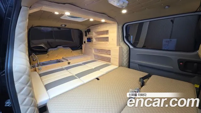 Hyundai Starex — фото 12