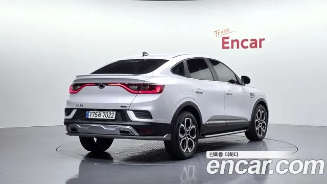 Renault-KoreaSamsung XM3 — фото 1
