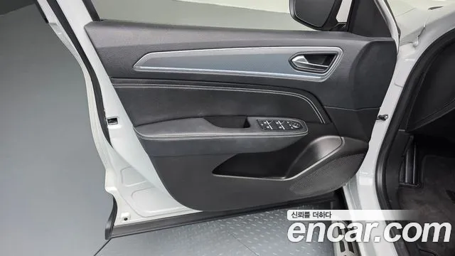 Renault-KoreaSamsung XM3 — фото 24
