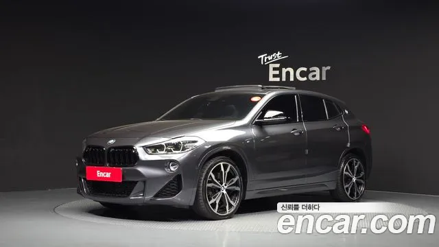 BMW X2 (F39) — фото 1