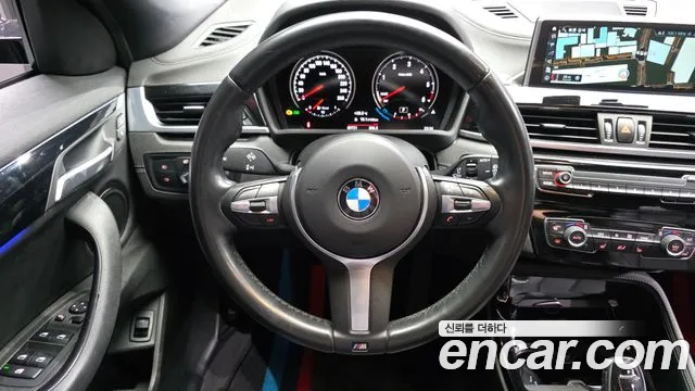 BMW X2 (F39) — фото 13