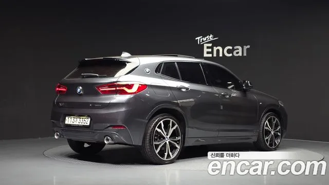 BMW X2 (F39) — фото 2