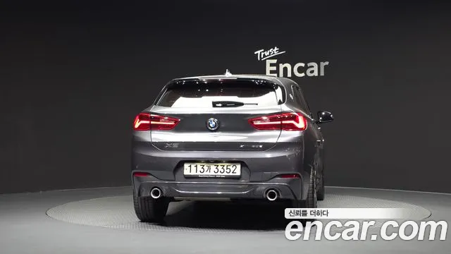 BMW X2 (F39) — фото 4