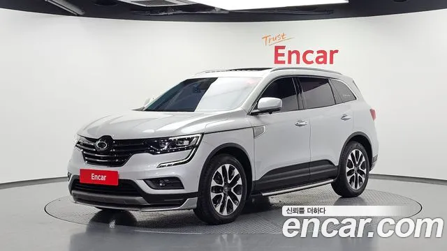 Renault-KoreaSamsung QM6 — фото 1