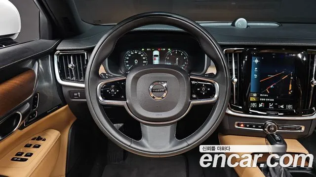 Volvo S90 — фото 11