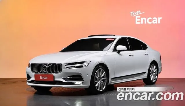 Volvo S90 — фото 20