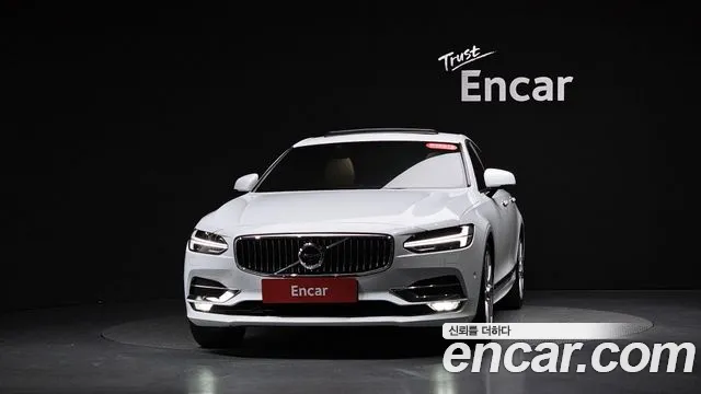 Volvo S90 — фото 2