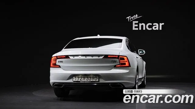 Volvo S90 — фото 3