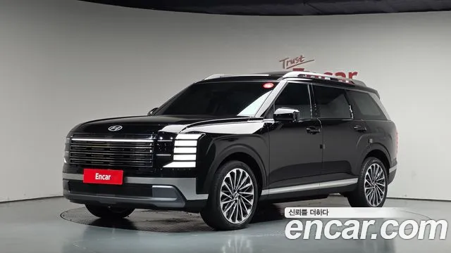 Hyundai Palisade — фото 1