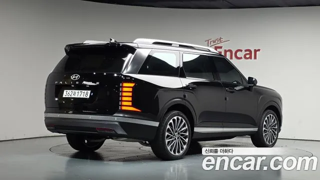 Hyundai Palisade — фото 2