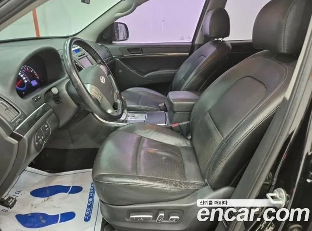 Hyundai Veracruz — фото 11