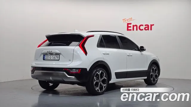 Kia Niro — фото 2