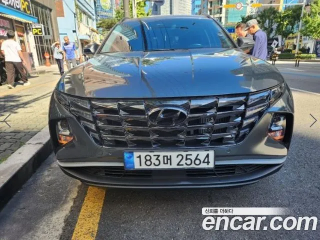 Hyundai Tucson — фото 1