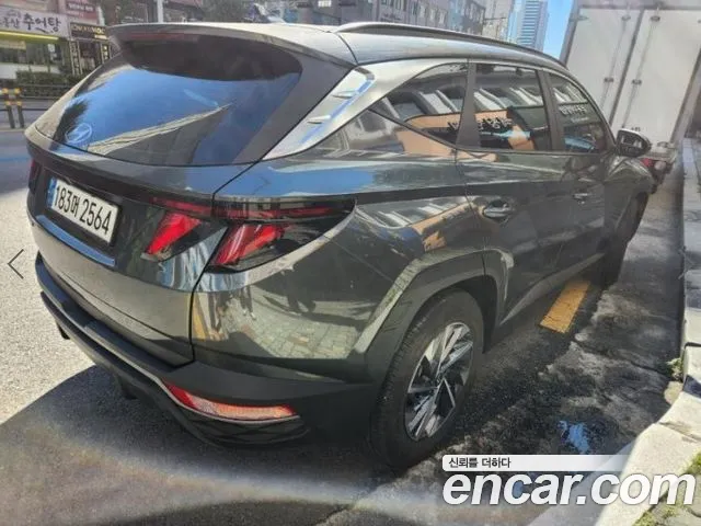 Hyundai Tucson — фото 17