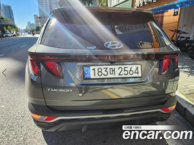 Hyundai Tucson — фото 2