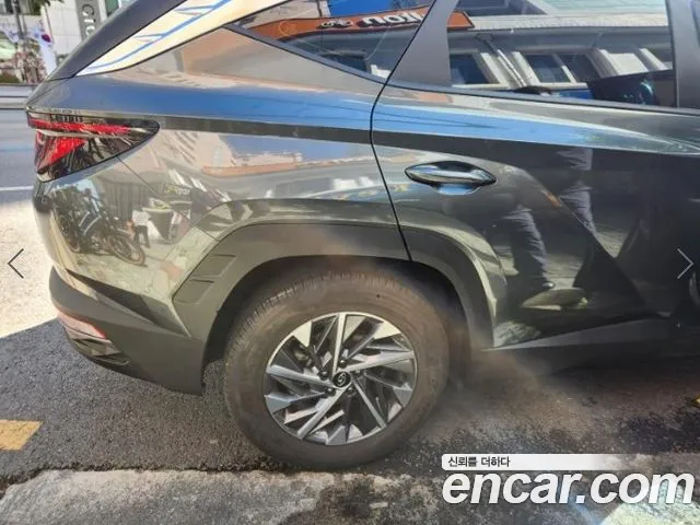 Hyundai Tucson — фото 6