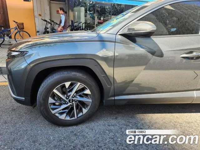 Hyundai Tucson — фото 9