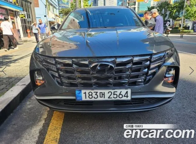 Hyundai Tucson — фото 1