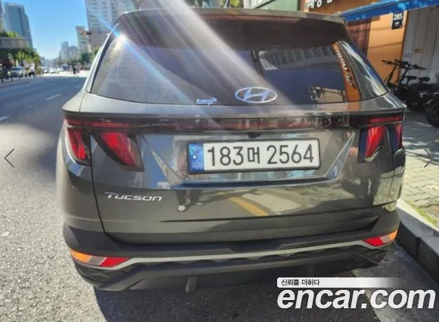 Hyundai Tucson — фото 16