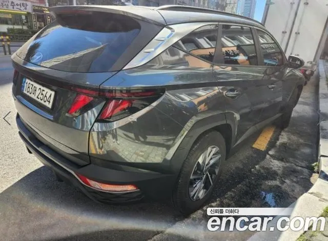 Hyundai Tucson — фото 17
