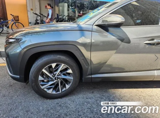 Hyundai Tucson — фото 9